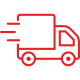 moving truck icon